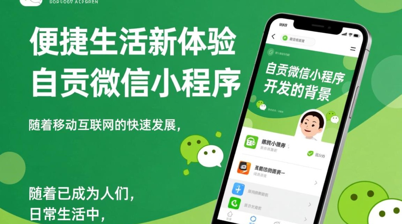 自贡微信小程序开发究竟有多好?揭秘其优势与市场潜力! 自贡微信小程序开发究竟有多好?揭秘其优势与市场潜力!