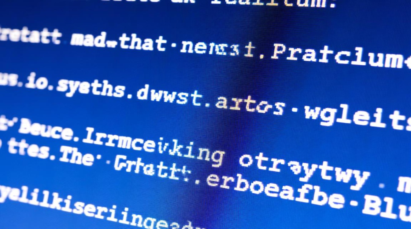 为何最后一次正确配置后电脑频繁蓝屏?紧急排查指南! 为何最后一次正确配置后电脑频繁蓝屏?紧急排查指南!