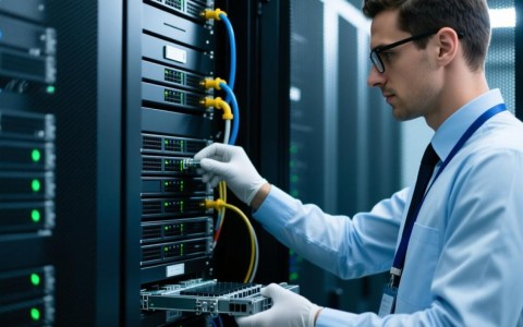 服务器重装系统步骤有哪些？新手怎么操作？