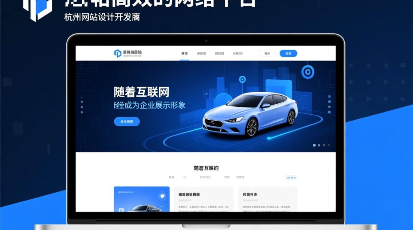 杭州网站设计开发商哪家更专业？如何选择合适的合作伙伴？