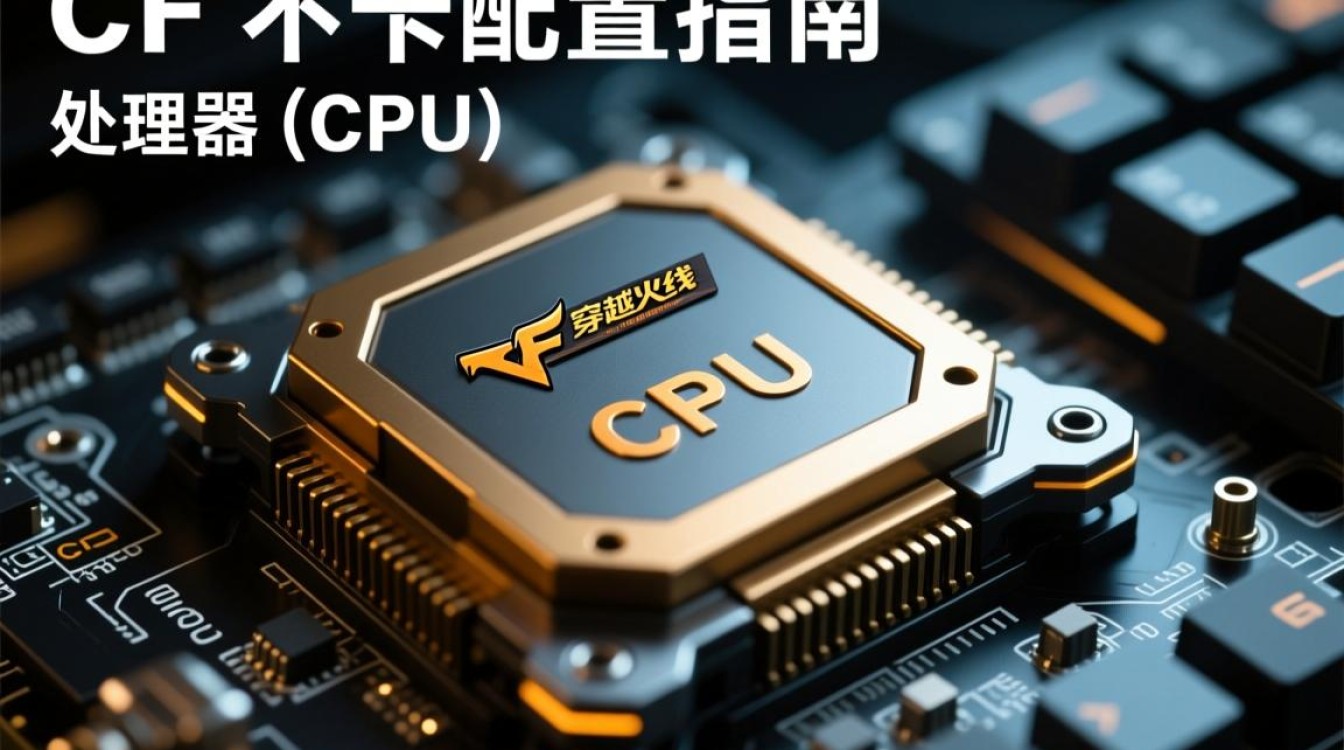 电脑玩CF不卡,需要什么配置?揭秘高性能游戏电脑配置标准! 电脑玩CF不卡,需要什么配置?揭秘高性能游戏电脑配置标准!