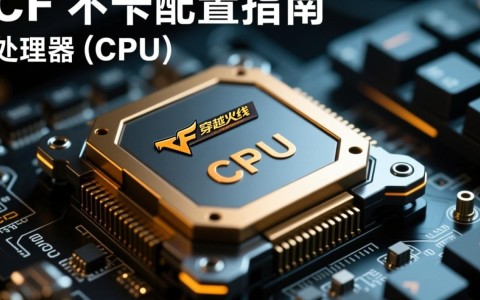 电脑玩CF不卡，需要什么配置？揭秘高性能游戏电脑配置标准！