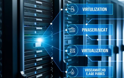 服务器装虚拟，对新手来说要注意哪些关键步骤？