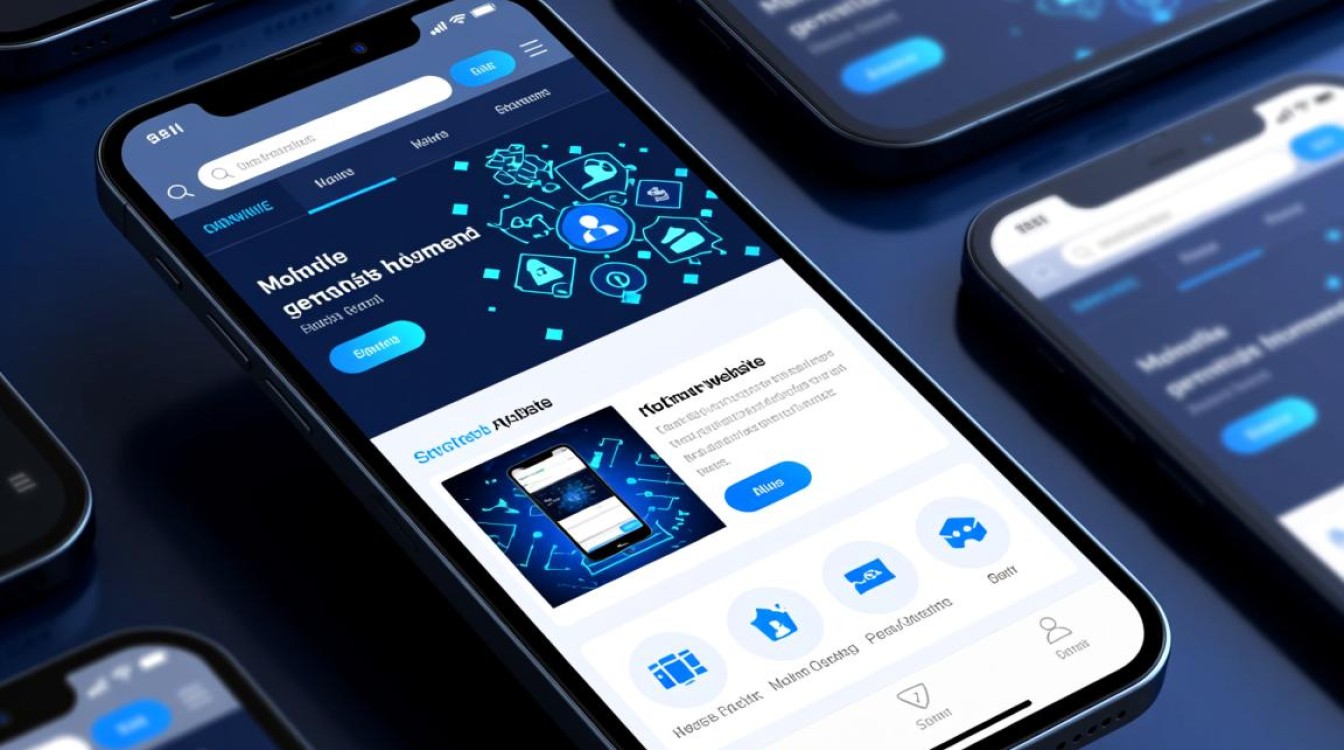 移动端网站域名类型为何选择与PC端不同?揭秘优化策略与用户体验差异! 移动端网站域名类型为何选择与PC端不同?揭秘优化策略与用户体验差异!