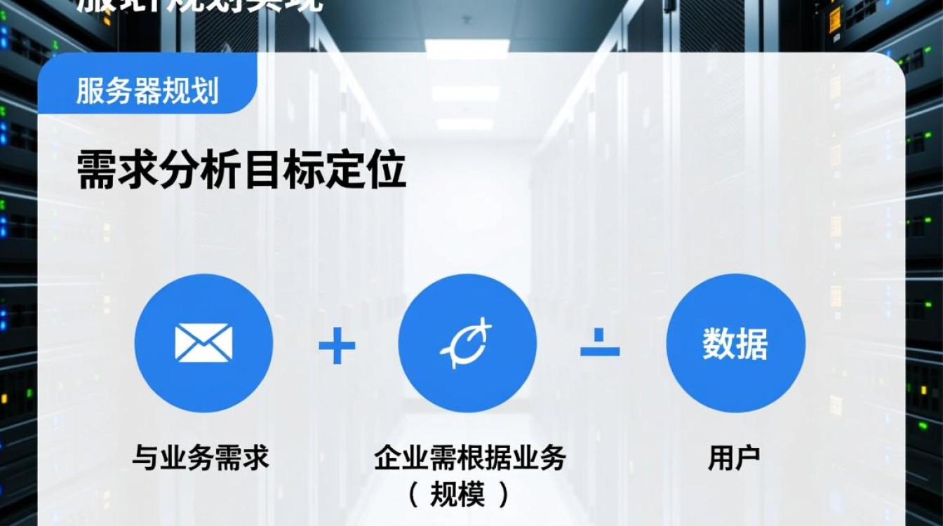 服务器规划与实现的关键步骤和注意事项有哪些? 服务器规划与实现的关键步骤和注意事项有哪些?