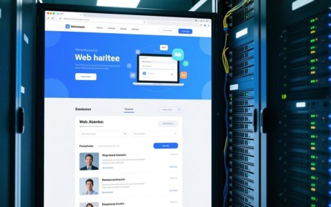 服务器装网页环境，新手怎么一步步配置完整？