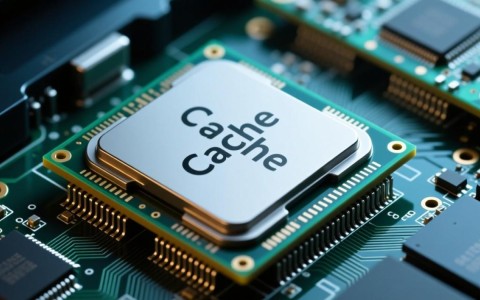 配置高速缓冲存储器时，如何确保系统性能最优化？