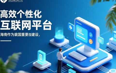 海南四定网站开发，为何选择此平台？有哪些优势与挑战？