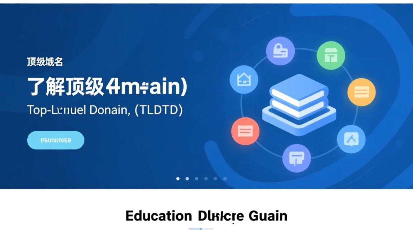如何选择合适的教育机构网站顶级域名? 如何选择合适的教育机构网站顶级域名?