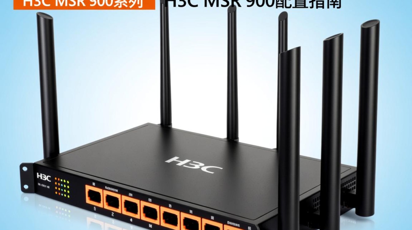 H3C MSR 900配置中,有哪些关键步骤或注意事项需要特别注意? H3C MSR 900配置中,有哪些关键步骤或注意事项需要特别注意?