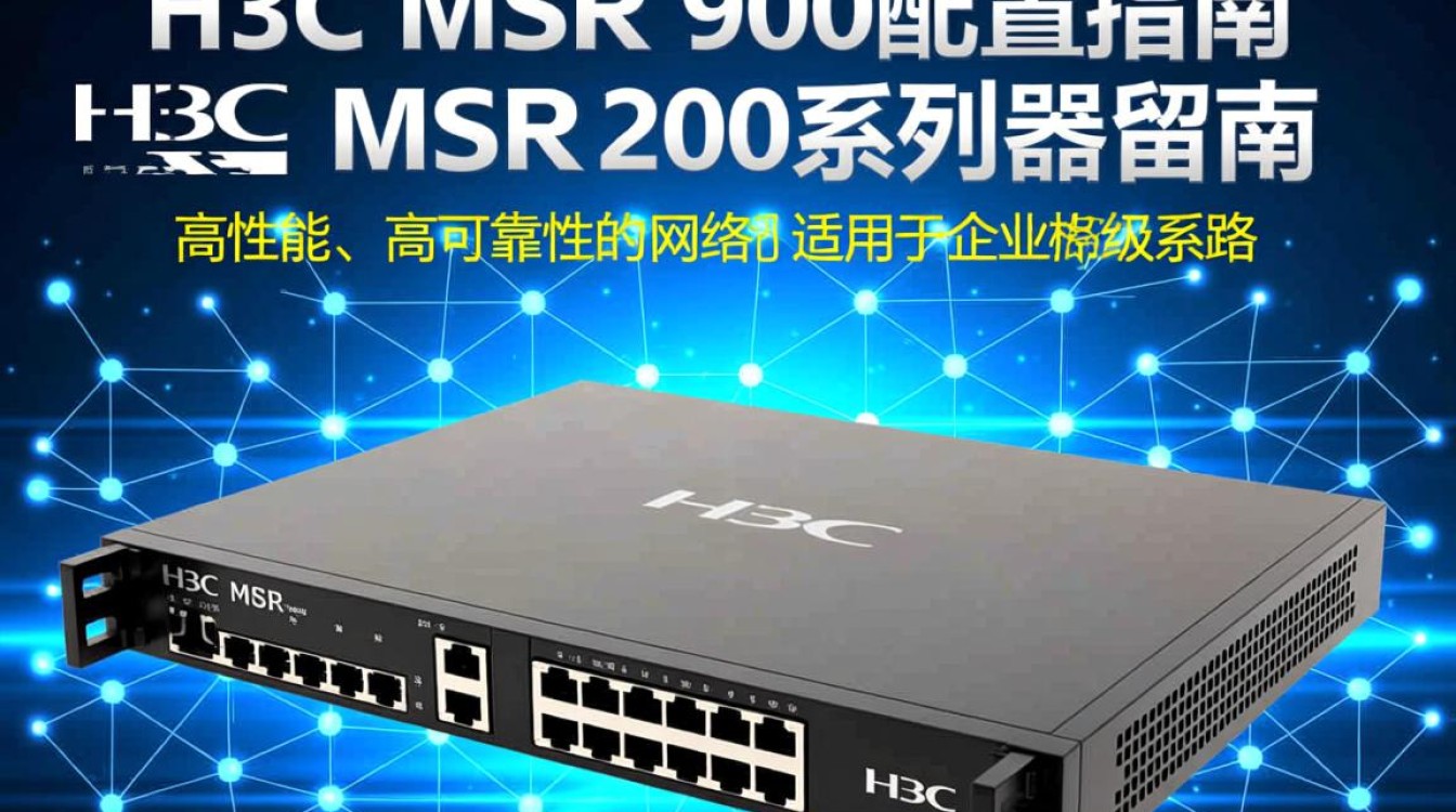 H3C MSR 900配置中,有哪些关键步骤或注意事项需要特别注意? H3C MSR 900配置中,有哪些关键步骤或注意事项需要特别注意?