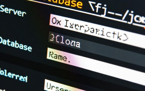 asp数据库配置文件中，如何确保安全性及灵活配置？