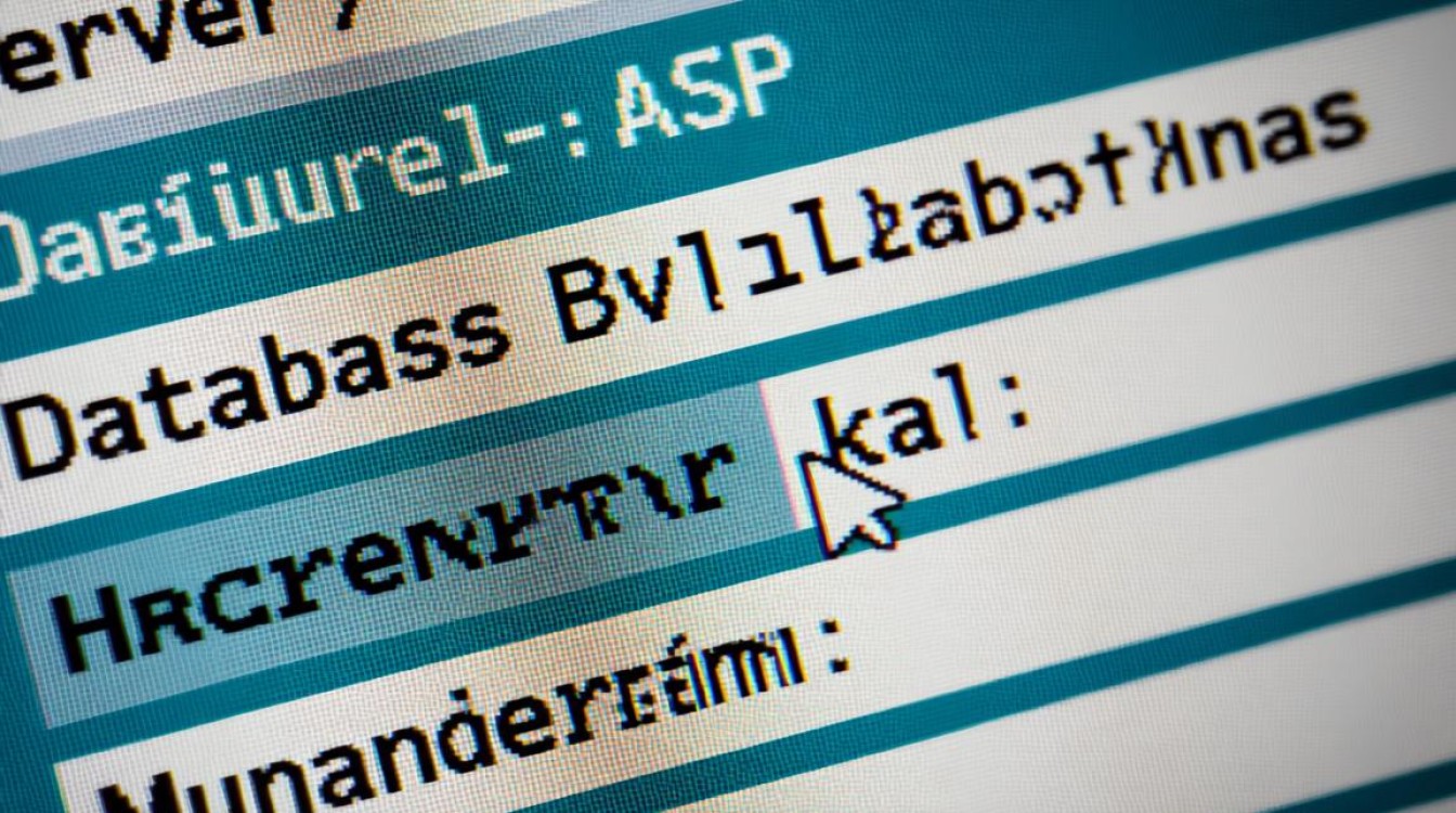 asp数据库配置文件中,如何确保安全性及灵活配置? asp数据库配置文件中,如何确保安全性及灵活配置?