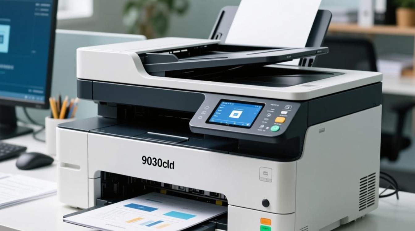 9030cdn打印机墨粉快用完时如何处理及更换疑问解答? 9030cdn打印机墨粉快用完时如何处理及更换疑问解答?