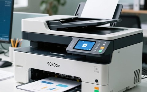 9030cdn打印机墨粉快用完时如何处理及更换疑问解答？