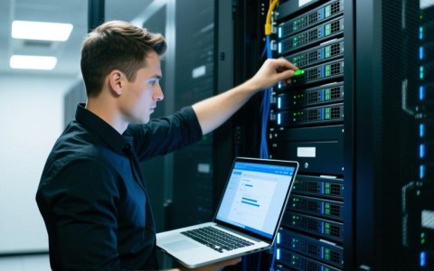 服务器部署项目详细步骤是怎样的?新手必看指南