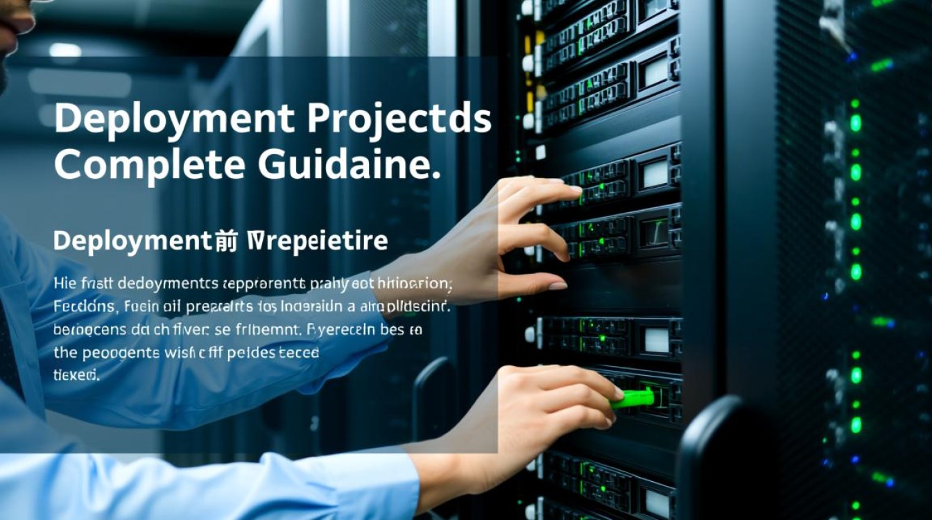 服务器部署项目详细步骤是怎样的？新手必看指南