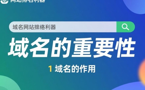域名选择与关键词优化，如何精准匹配域名与关键词的黄金法则？