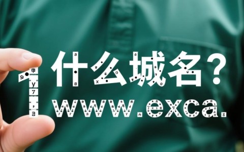如何自己申请域名？详细步骤和注意事项揭秘！