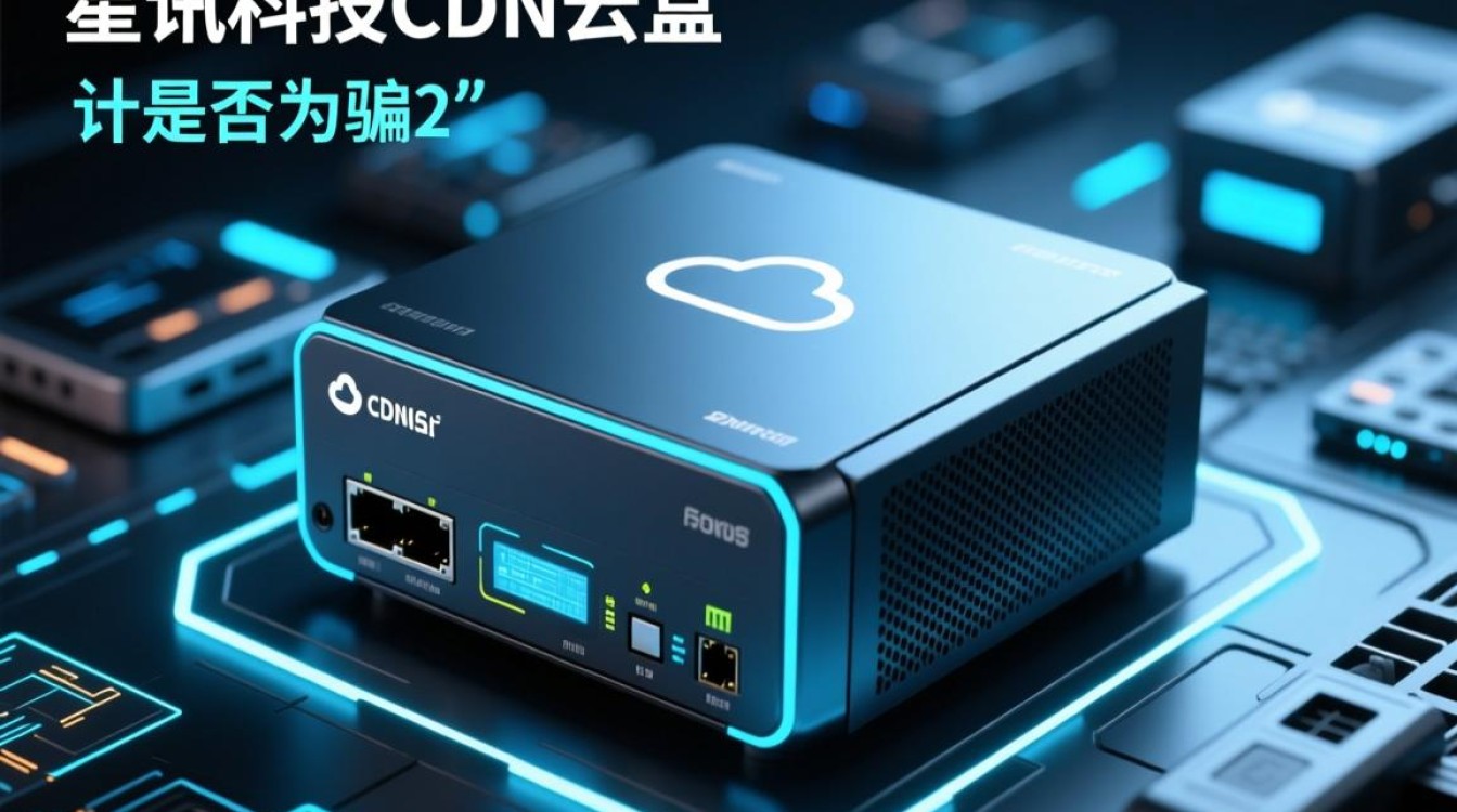 星讯科技cdn云盒在陕西的真实性及骗局疑云揭秘