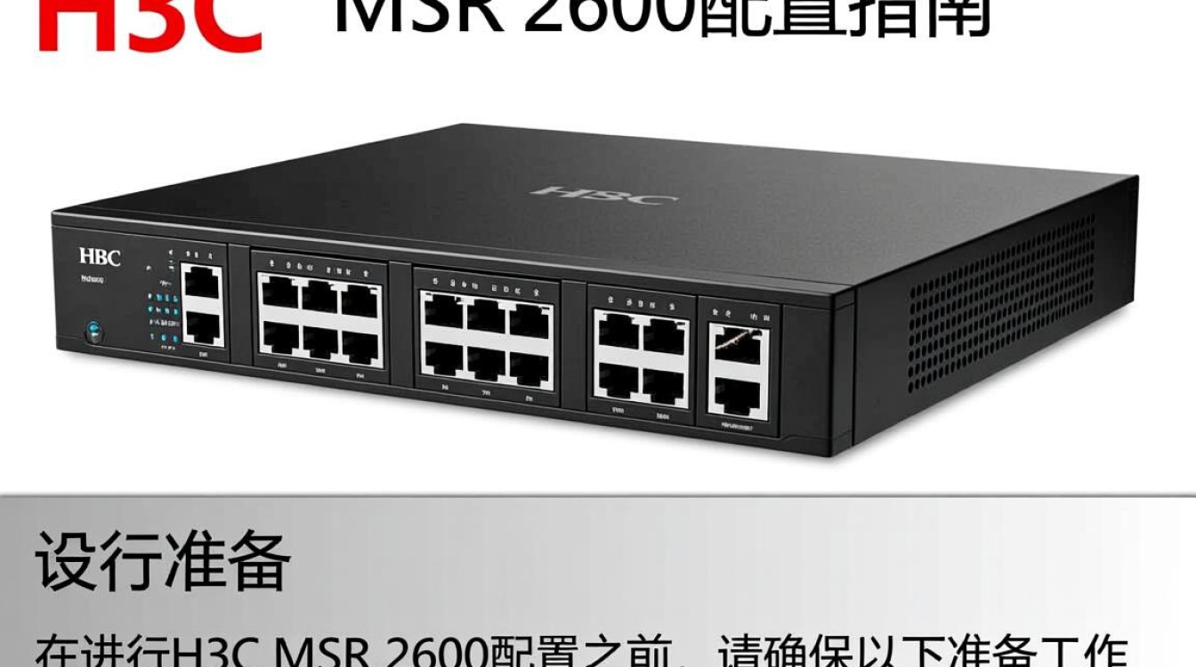 h3c msr 2600配置步骤详解,为何操作困难?揭秘解决之道! h3c msr 2600配置步骤详解,为何操作困难?揭秘解决之道!
