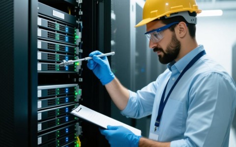 服务器装网站教程新手怎么一步步操作？