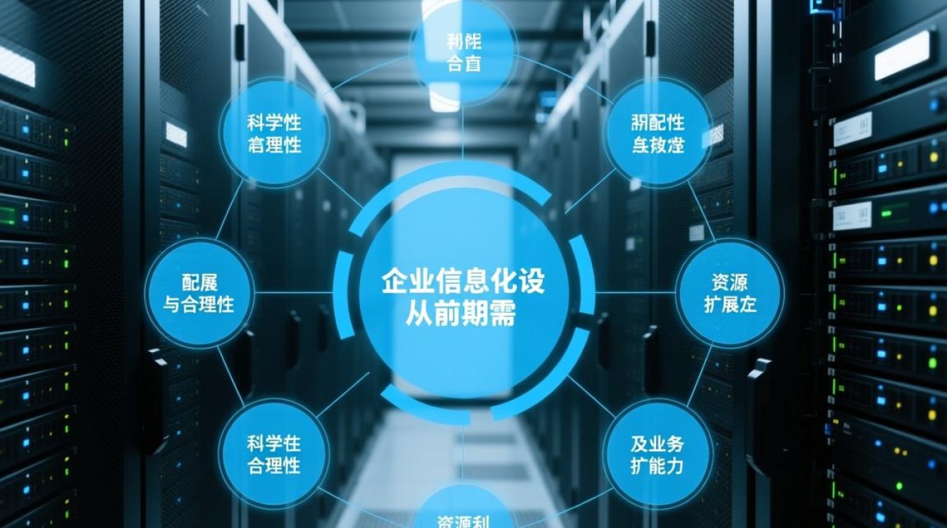 服务器规划配置时,新手最容易忽略的关键细节有哪些? 服务器规划配置时,新手最容易忽略的关键细节有哪些?