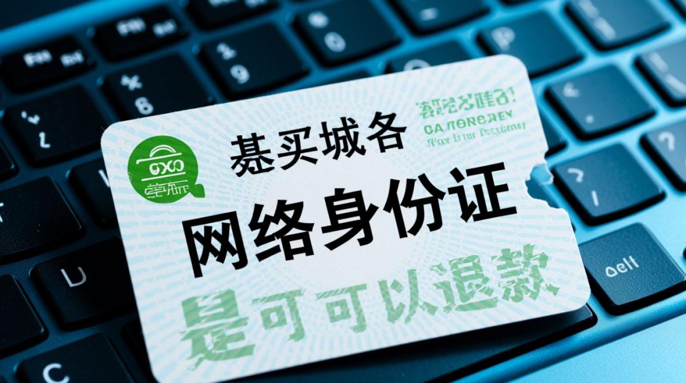 购买域名后,若不满意或无法使用,是否可以申请退款? 购买域名后,若不满意或无法使用,是否可以申请退款?