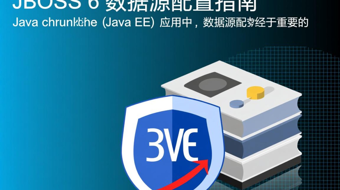 jboss6数据源配置时，如何确保高可用性和性能优化？