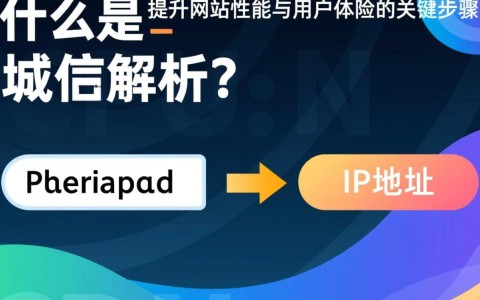 域名解析到CDN后,为何访问速度仍不理想?解析过程可能存在哪些问题?
