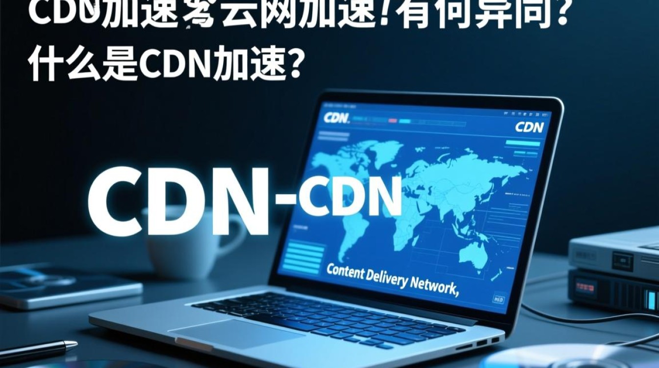 cdn加速与云网加速有何区别？它们在实现原理和效果上一样吗？