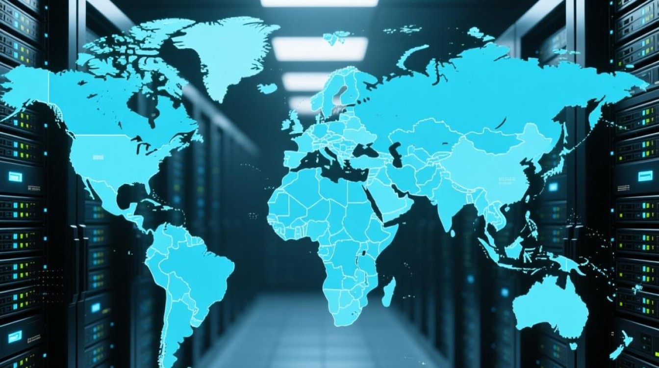 服务器覆盖哪些国家？全球服务器部署范围详解