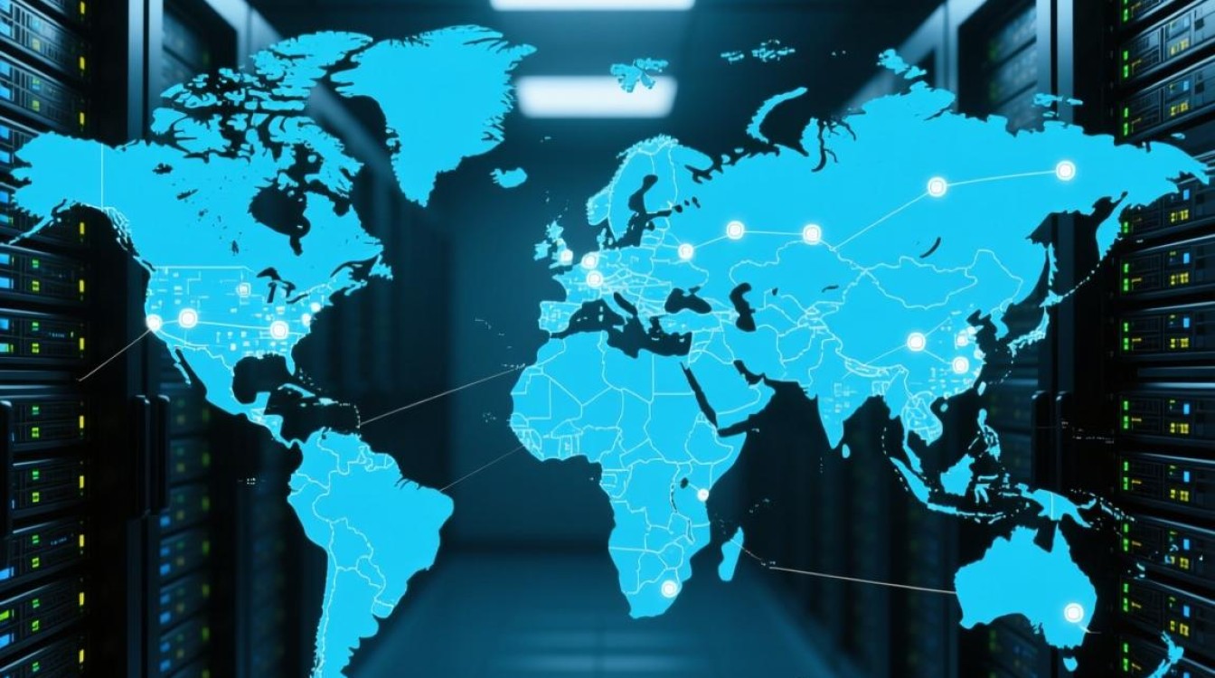 服务器覆盖哪些国家？全球服务器部署范围详解