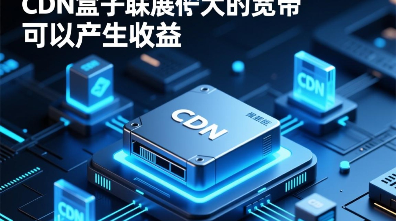 cdn盒子产生收益所需宽带大小是多少？不同规模有何差异？
