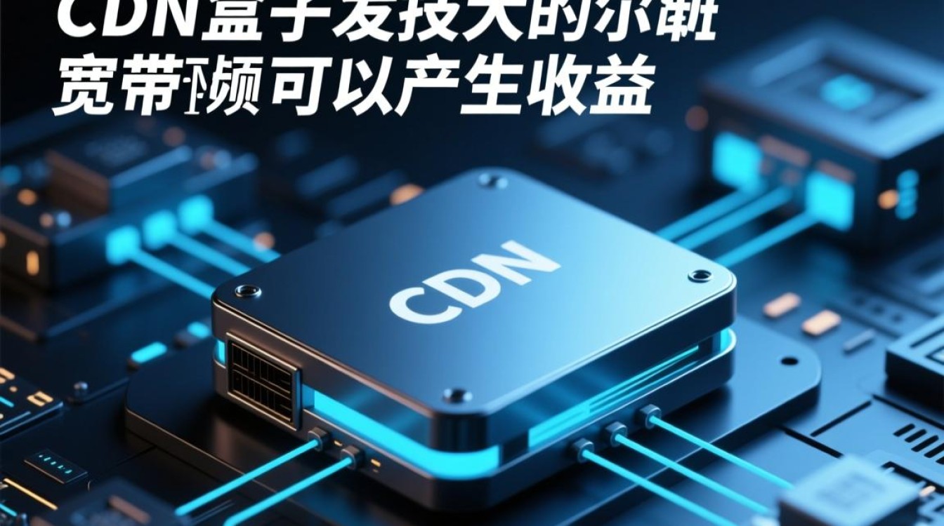 cdn盒子产生收益所需宽带大小是多少？不同规模有何差异？