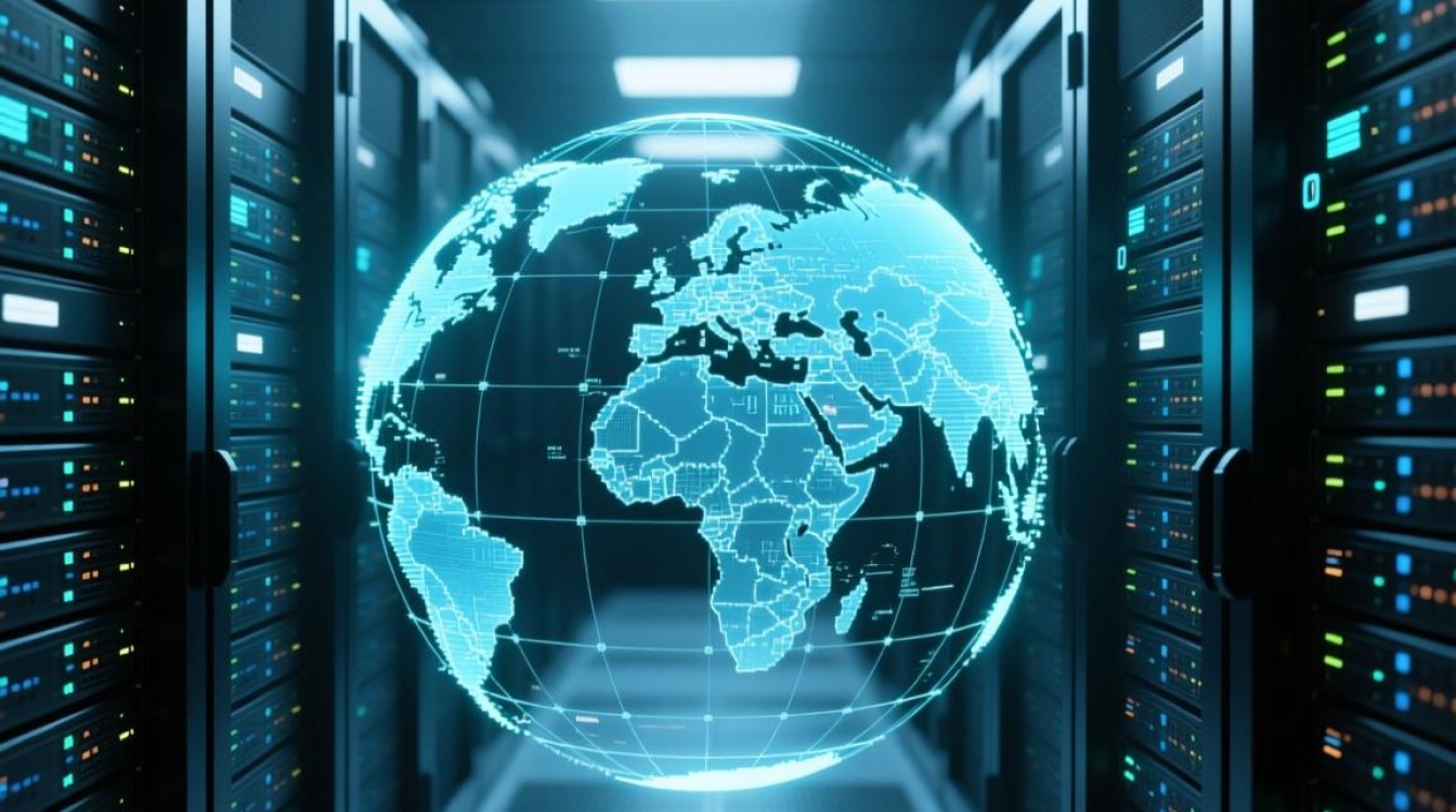 服务器覆盖区域具体包含哪些城市或地区？