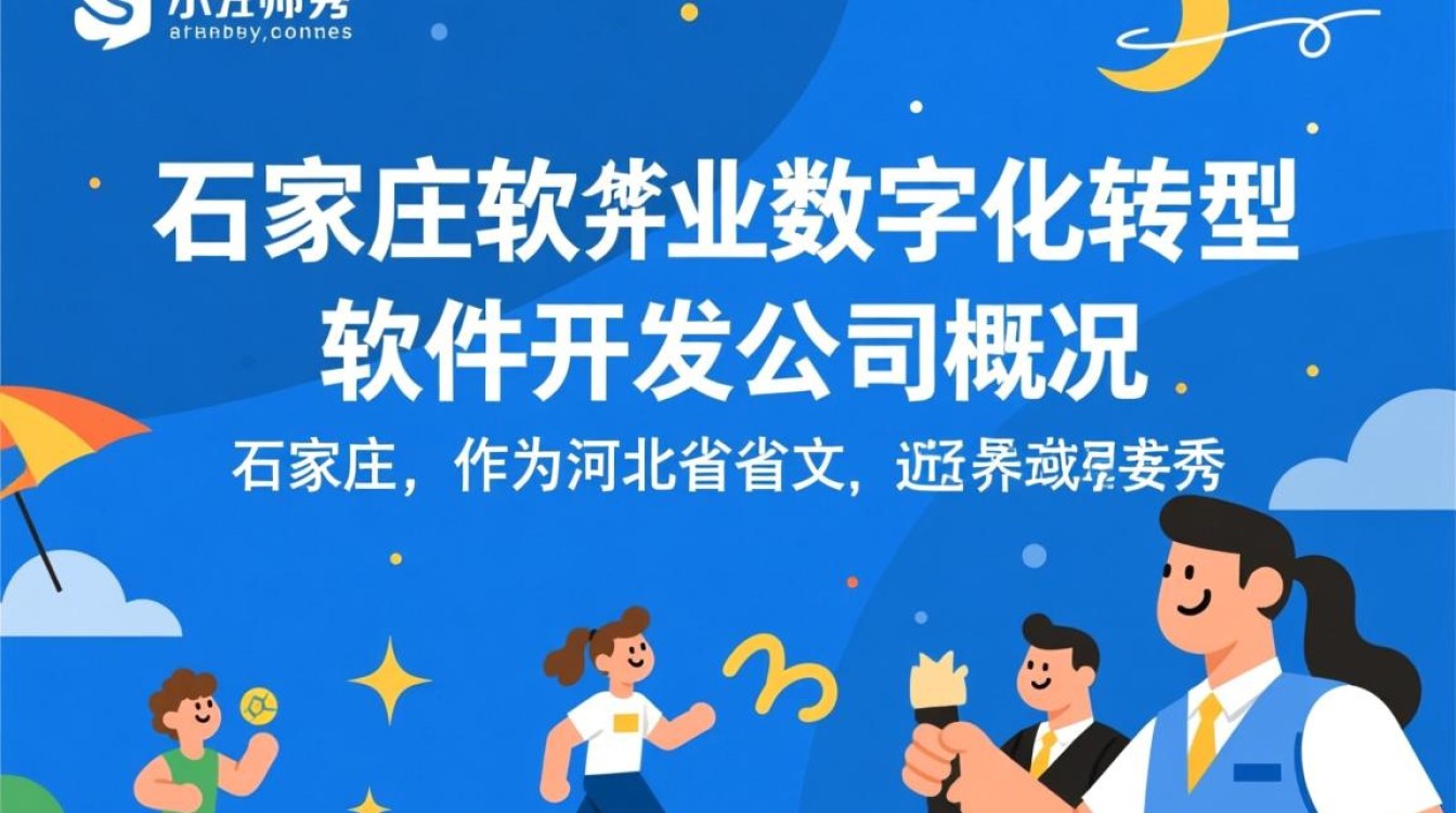 石家庄软件开发公司，如何脱颖而出，成为行业领军者？