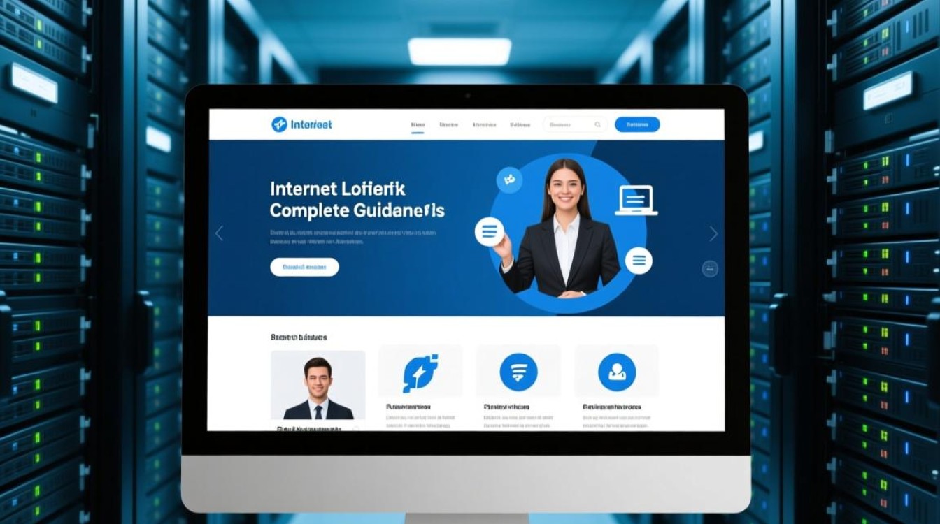 服务器装网站需要哪些配置步骤？