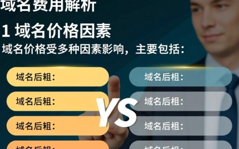 申请域名和空间费用多少？如何合理规划网站建设预算？