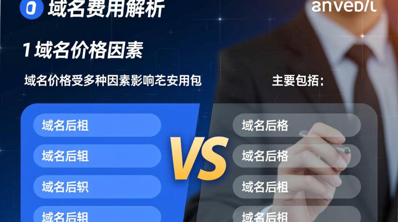 申请域名和空间费用多少？如何合理规划网站建设预算？