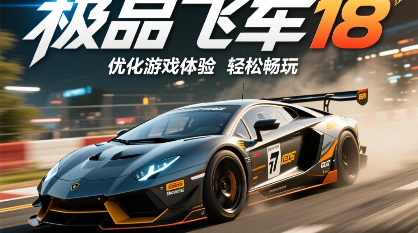 极品飞车18低配置电脑专用补丁，为何效果不佳？揭秘细节与解决方案