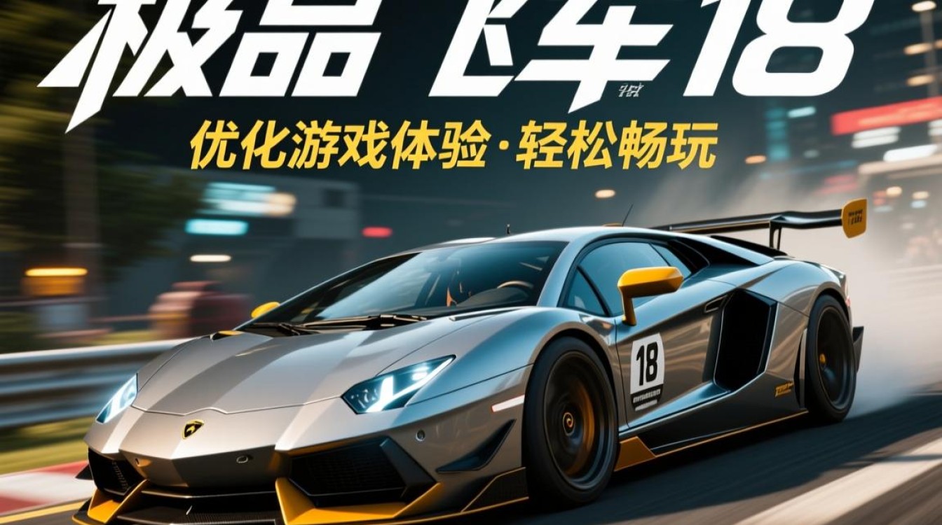 极品飞车18低配置电脑专用补丁，为何效果不佳？揭秘细节与解决方案