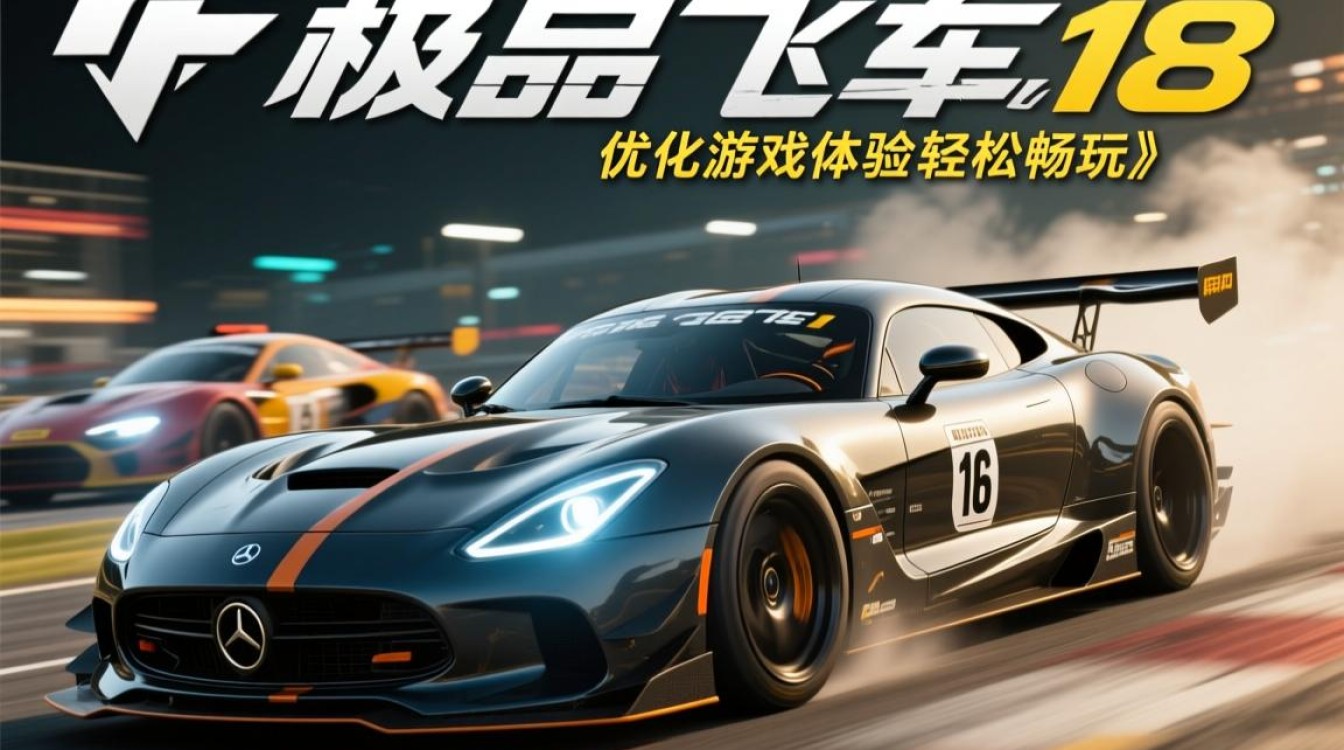 极品飞车18低配置电脑专用补丁，为何效果不佳？揭秘细节与解决方案