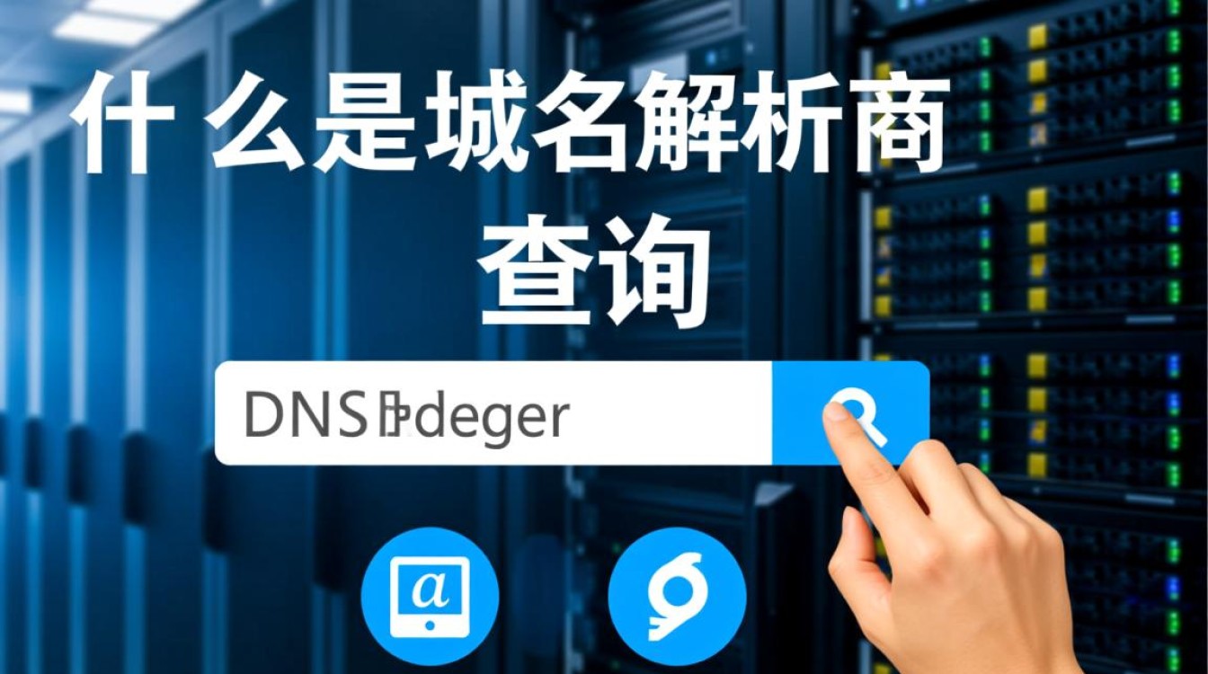 域名解析商查询，如何准确找到适合自己的解析服务？