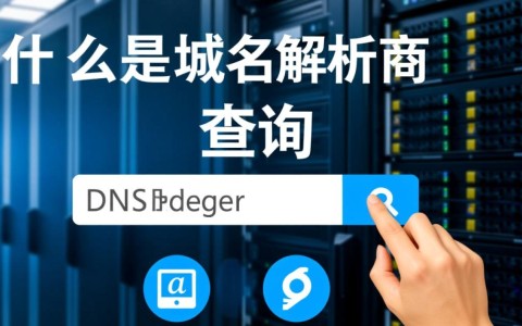 域名解析商查询，如何准确找到适合自己的解析服务？