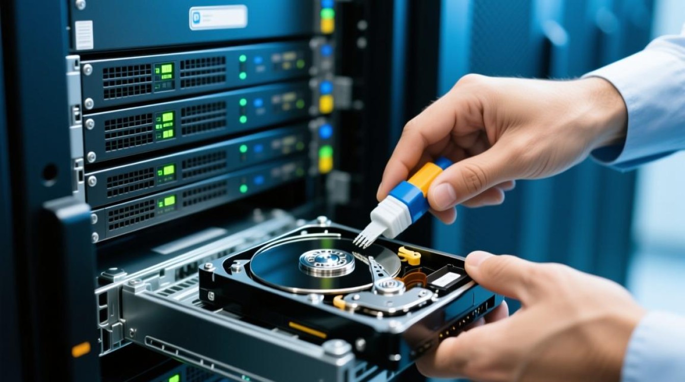 服务器装系统时硬盘格式化需要注意哪些关键步骤? 服务器装系统时硬盘格式化需要注意哪些关键步骤?