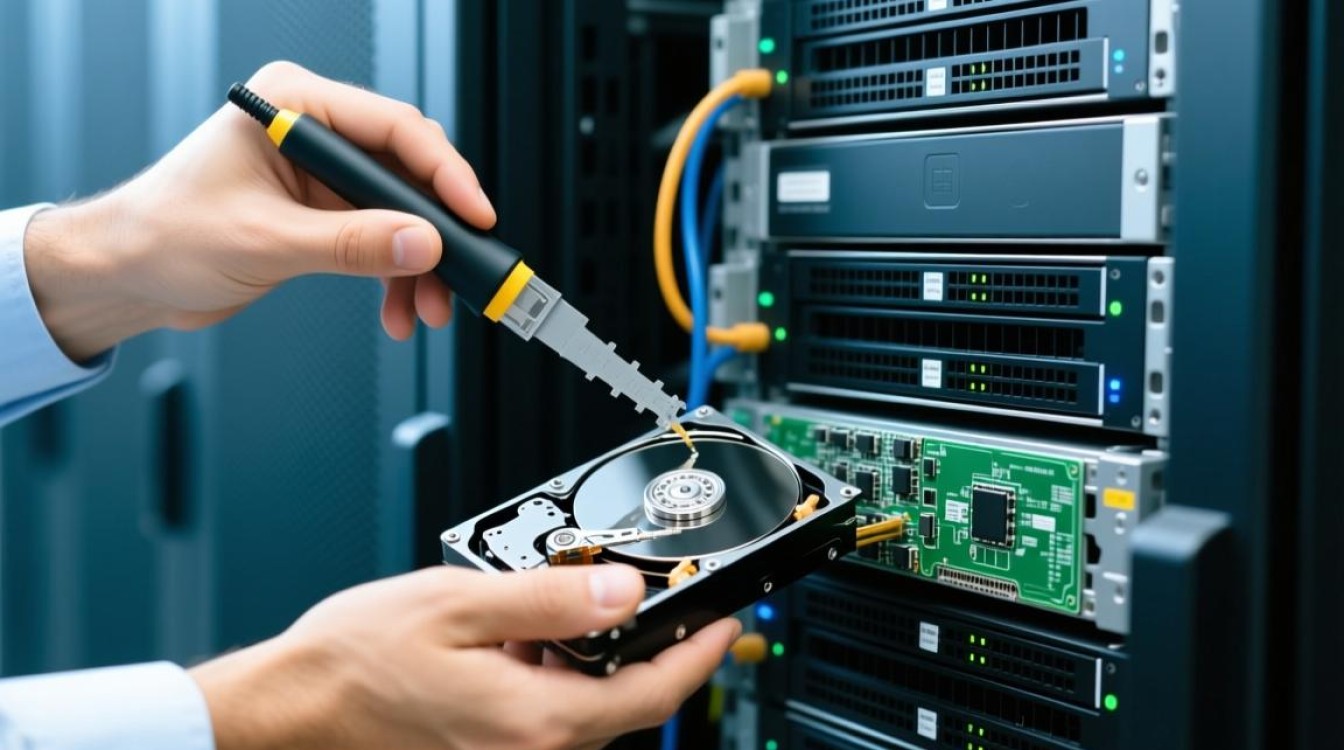 服务器装系统时硬盘格式化需要注意哪些关键步骤? 服务器装系统时硬盘格式化需要注意哪些关键步骤?