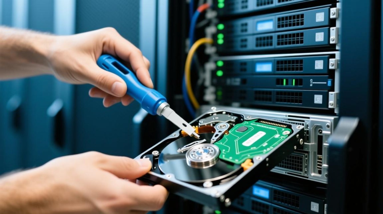 服务器装系统时硬盘格式化需要注意哪些关键步骤? 服务器装系统时硬盘格式化需要注意哪些关键步骤?