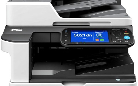 京瓷5021cdn黑色粉盒安装后无法使用，故障排查从何入手？