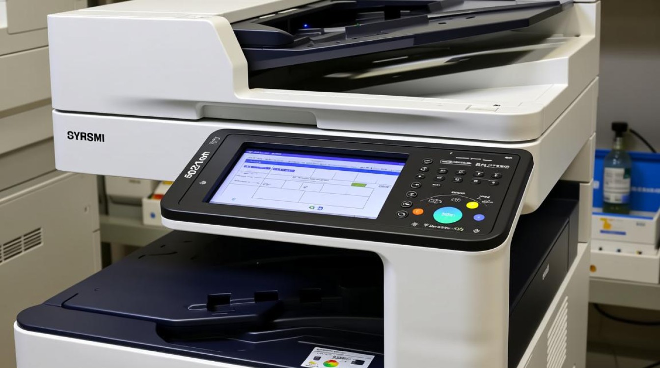 京瓷5021cdn黑色粉盒安装后无法使用,故障排查从何入手? 京瓷5021cdn黑色粉盒安装后无法使用,故障排查从何入手?